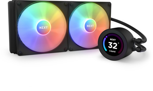 [RL-KR28E-B1] NZXT Kraken Elite 280 - RGB - Black
