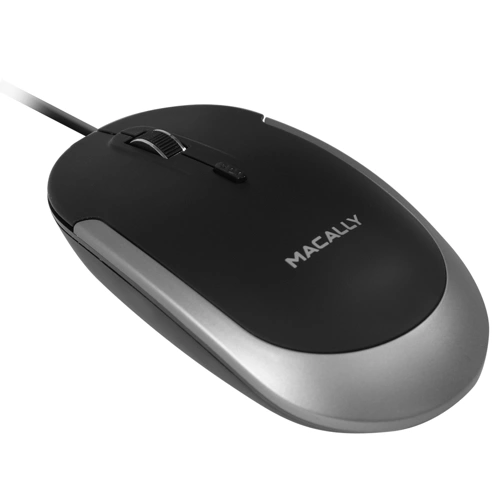 [UCDYNAMOUSE-SG] USB-C optical quiet click mouse - Space