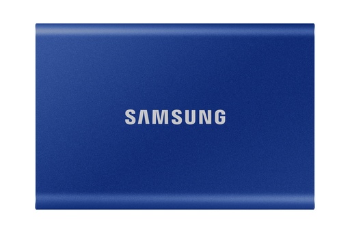 [MU-PC2T0H/WW] Samsung Portable SSD T7 2TB Blue