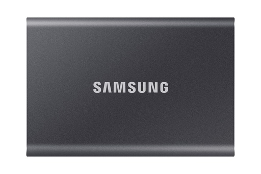 [MU-PC2T0T/WW] Samsung Portable SSD T7 2TB Grijs