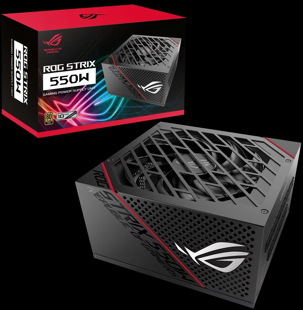 [90YE00A2-B0NA00] Asus ROG Strix 550Watt