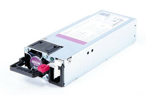 [865414-B21] HPE Hot-Plug Power Supply 800Watt