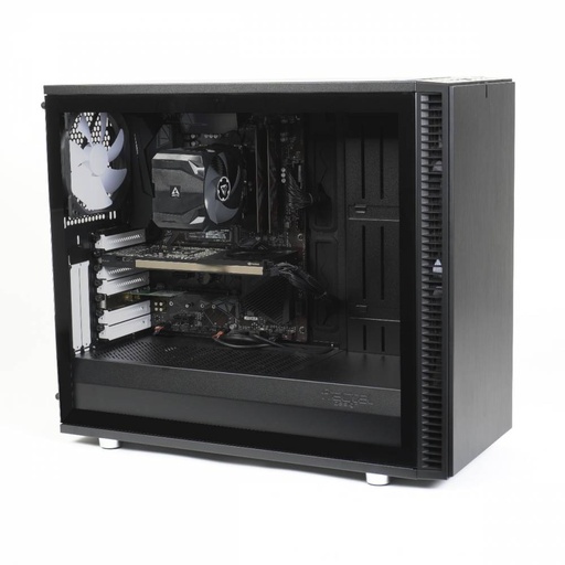 [LB22001606] AIOS Performance 4 - 221C (Intel I9 11900KF - Nvidia Quadro A4000 - 32GB - 1TB)