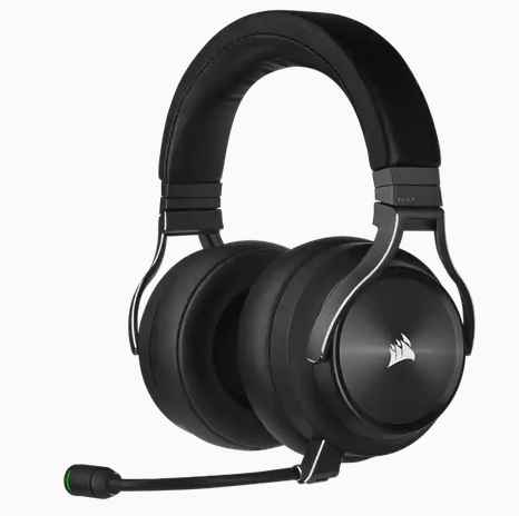 [CA-9011188-EU/RF] Corsair Virtuoso RGB Wireless XT High-Fidelity Gaming Headset - Slate (Refurbished)