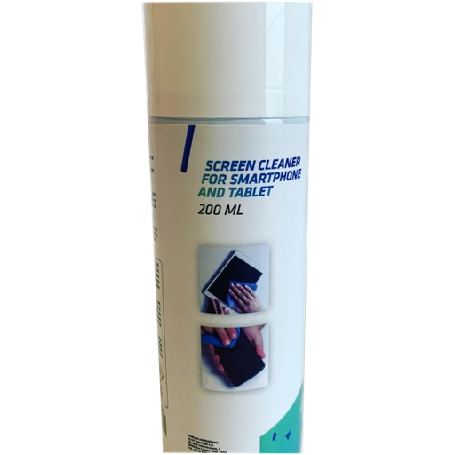 [100-00035] ADJ Screen Cleaner Spray 200ml
