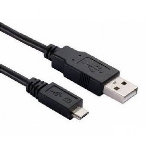 [SB0006] ACT USB 2.0 To USB 2.0 Micro Cable 1m