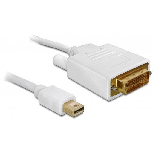 [82920] Delock Mini Displayport Kabel to DVI 5m