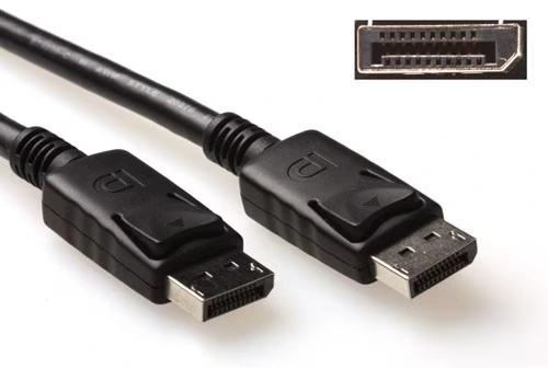 [AK3980] ACT DisplayPort To DisplayPort 2m