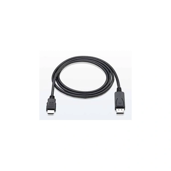 [ADJBL0005] ADJ Displayport to HDMI Cable 2M