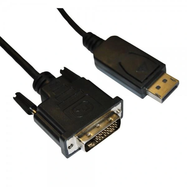 [ADJBL11045610] ADJ Displayport to DVI Cable 2M