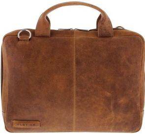 [YZ816AA] HP Premium Carrying Case Brown Leather