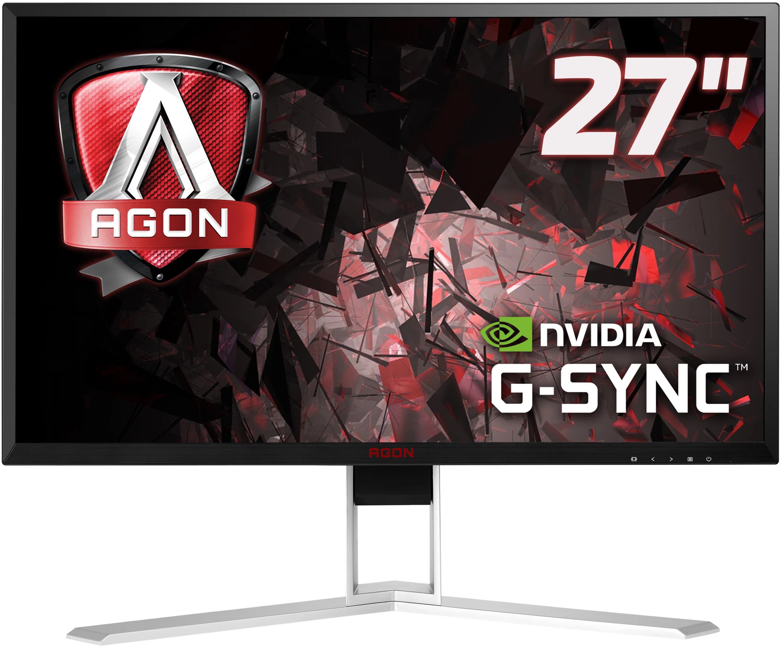 [AG271QG] AOC AG271QG (27' 2560x1440 - 4MS - 165hz)