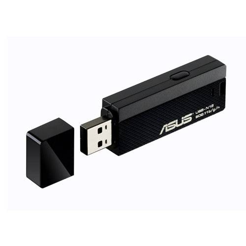 [90-IG13002E02-0PA0] Asus Wireless USB Adapter 300Mbps (USB-N13)