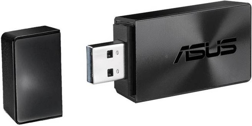 [90IG0410-BM0G10] Asus Wireless USB Adapter 1300Mbps (USB-AC54)
