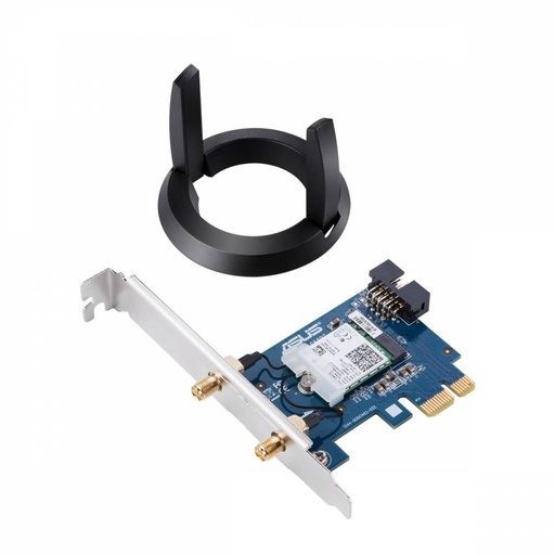 [90IG04S0-MM0R10] Asus Wireless PCI-E Adapter 1730Mbps (PCE-AC58BT)