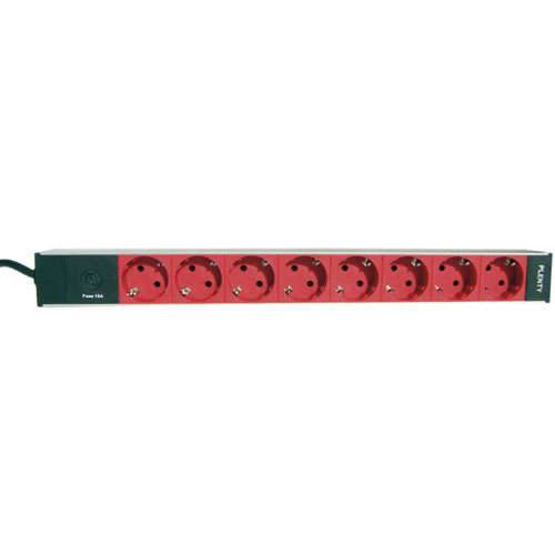 [RN3004] Plenty PLA416-8 PDU Rack Mount (8x Type F - 1x UPS Plug)