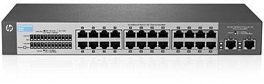 [J9664A] HPE Swtich V1410-24-2G (24-Port - 10/100)