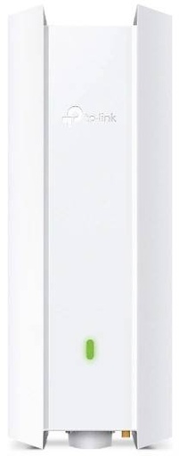[EAP610-OUTDOOR] TP-Link EAP610-Outdoor Dual Band IEEE 802.11 a/b/g/n/ac/ax 1.80 Gbit/s Wireless Access Point - Outdoor - 2.40 GHz, 5 GHz - External - MIMO Technology - 1 x Network (RJ-45) - Gigabit Ethernet - Pole-mountable, Wall Mountable - IP67