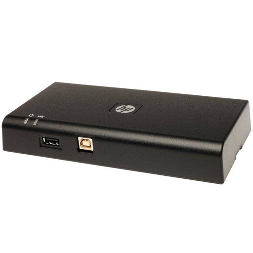 [AY052ET#AC3] HP USB Docking Station