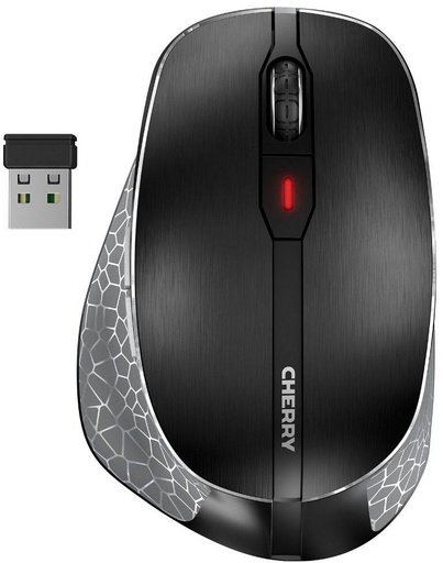 [JW-8500] CHERRY Wiireless Mouse MW 8 Ergo (Right)