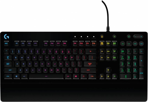 [920-009425] LOGITECH Wired Gaming Keyboard G213 Prodigy (Azerty FR)