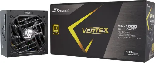 [VERTEX GX-1000] Seasonic Vertex GX-1000