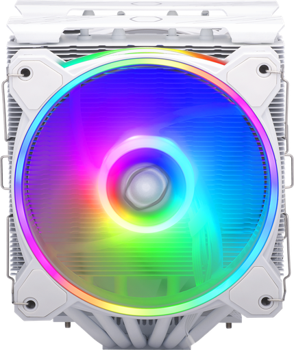 [RR-D6WW-20PA-R1] Cooler Master Hyper 622 Halo White