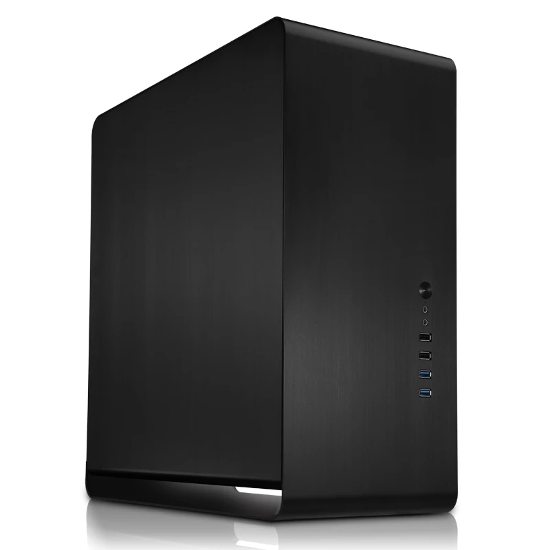[01.UMX4BK.00] Jonsbo UMX4 Midi-Tower - Zwart