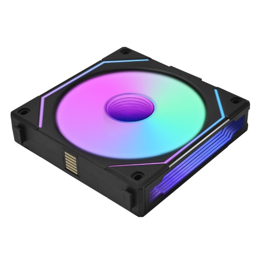 [UF-RSLIN120-1B] Lian Li UNI FAN SL-INF Reverse 120 RGB - Zwart, 120mm