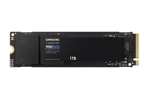 [MZ-V9E1T0BW] Samsung 990 EVO 1TB (MZ-V9E1T0BW)