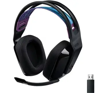 [981-000972] Logitech G535 Wireless Lightspeed Headset