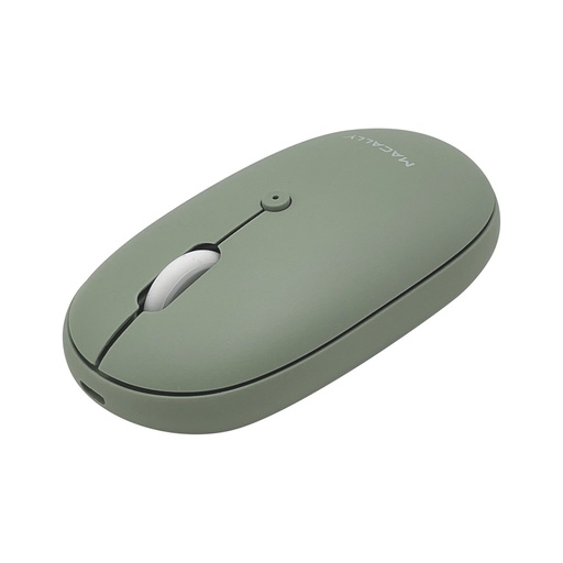 [BTTOPBAT-G] Rechargeable Bluetooth optical mouse - Green