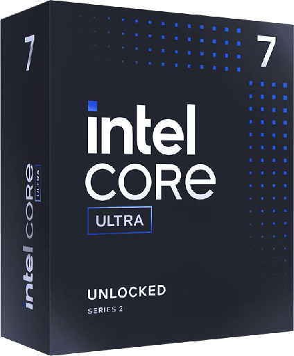 [BX80768265K] Intel Core Ultra 7 265K Boxed