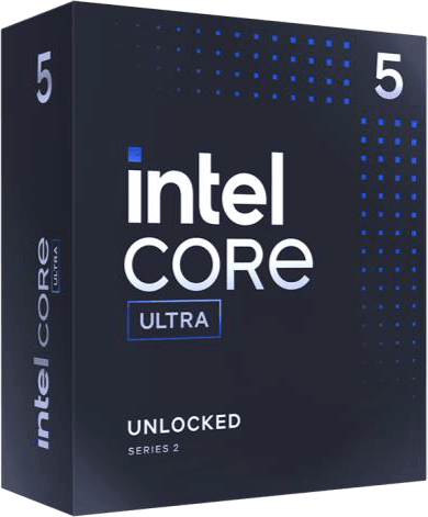 [BX80768245K] Intel Core Ultra 5 245K Boxed