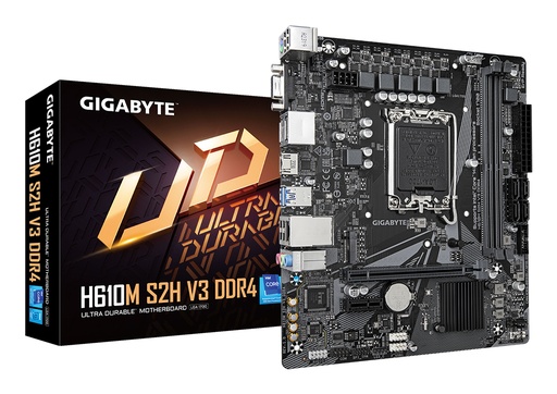 [H610M S2H V3 DDR4] Gigabyte H610M S2H V3 DDR4