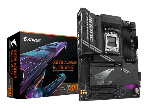 [X870 A ELITE WIFI7] Gigabyte X870 AORUS ELITE WIFI7