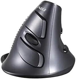 [510-00018] ADJ Shark Ergonomic Mouse - 1600DPI - Wireless