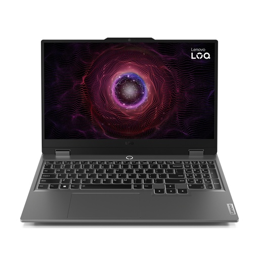 [83JC00FFMB] Lenovo LOQ 15ARP9 (83JC00FFMB, Azerty)