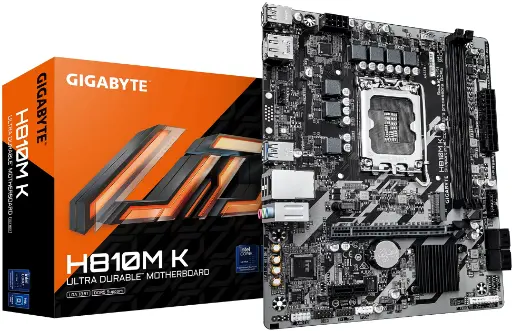 [H810M K] Gigabyte H810M K