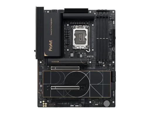 [90MB1JD0-M0EAY0] ASUS PROART Z890-CREATOR WIFI LGA1851 4xDDR5 ATX MB 4xSATA 1xHDMI 2.1 3xThunderbolt 5xM.2