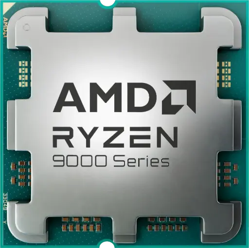 [100-000001084] AMD Ryzen 7 9800X3D Tray