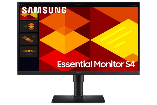 [LS24D400GAUXEN] Samsung S24D400GAU Full HD 100 Hz IPS 5ms 2x HDMI DP Black
